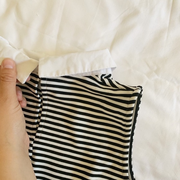 Zara fancy mini top - Picture 6 of 8